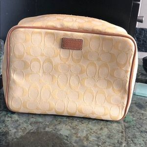 Make up bag